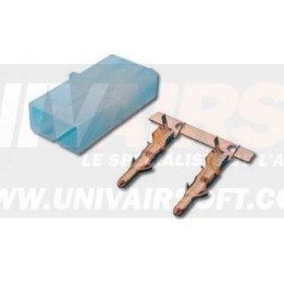 Tamiya Gold Plated Connector ( Mini Female)