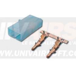 Tamiya Gold Plated Connector ( Mini Female)
