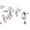 Hammer Spring Set for KSC / KWA TT-33