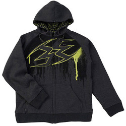 Hoodie Empire ZE Splash Yellow L