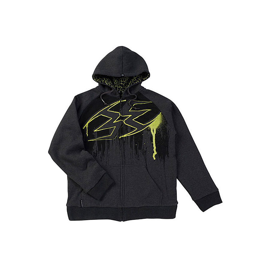 Hoodie Empire ZE Splash Yellow L