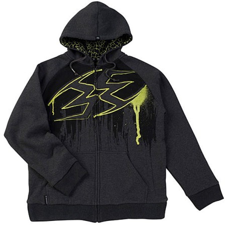 Hoodie Empire ZE Splash Yellow L