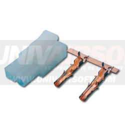 Tamiya Gold Plated Connector Large (Male)