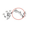 Trigger Bar for KJW KP-01 P226