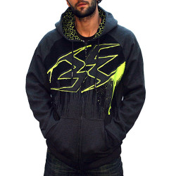 Hoodie Empire ZE Splash Yellow L