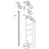 Magazine Base Plate Lock for KSC / KWA TT-33