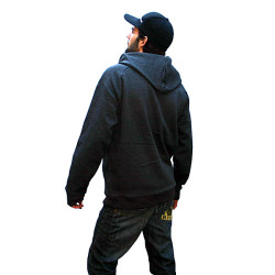 Hoodie Empire ZE Splash Yellow L