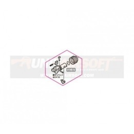 Hop Up Chamber Set for Marui G36C