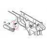 Frame Screw for KJW / ASG M1911