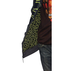 Hoodie Empire ZE Splash Yellow L