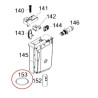 Magazine Seal for WE MSK