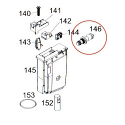 Magazine Valve for WE MSK