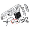 Takedown Lever for VFC / Cybergun FNX-45