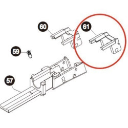 Lock Block for Stark Arms S19