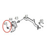 Trigger Spring for KJW KP-01 P226