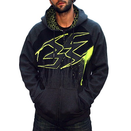 Sweat Empire ZE Splash Yellow XL