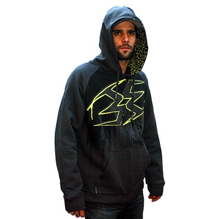 Sweat Empire ZE Splash Yellow XL