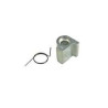 Clip of Gearbox + Spring for ICS M4