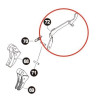 Trigger Bar for Stark Arms S17 / S18 / S19