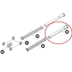 Spring Guide for Stark Arms S19