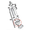 Magazine Base for VFC / Cybergun FNX-45