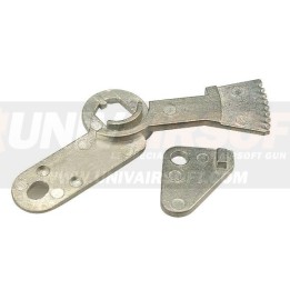 Selector Lever and Safety For AK Series