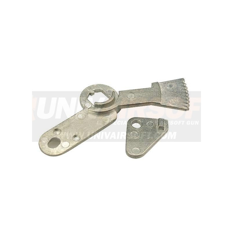 Selector Lever and Safety For AK Series
