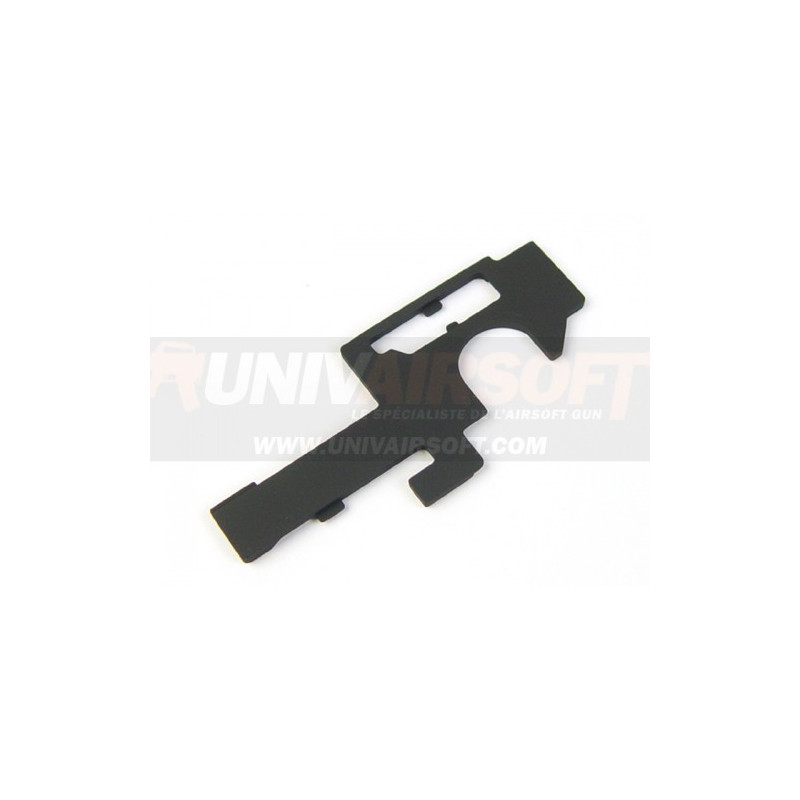 Steel Selector Plate for Marui M4 Sopmod