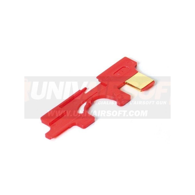 Selector Plate for MP5 Series