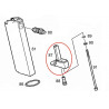 Magazine Bottom for KJW / ASG M1911