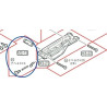 Selector Lever for Marui M3 Benelli