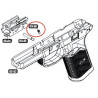 Chassis Screw for VFC / Cybergun FNX-45