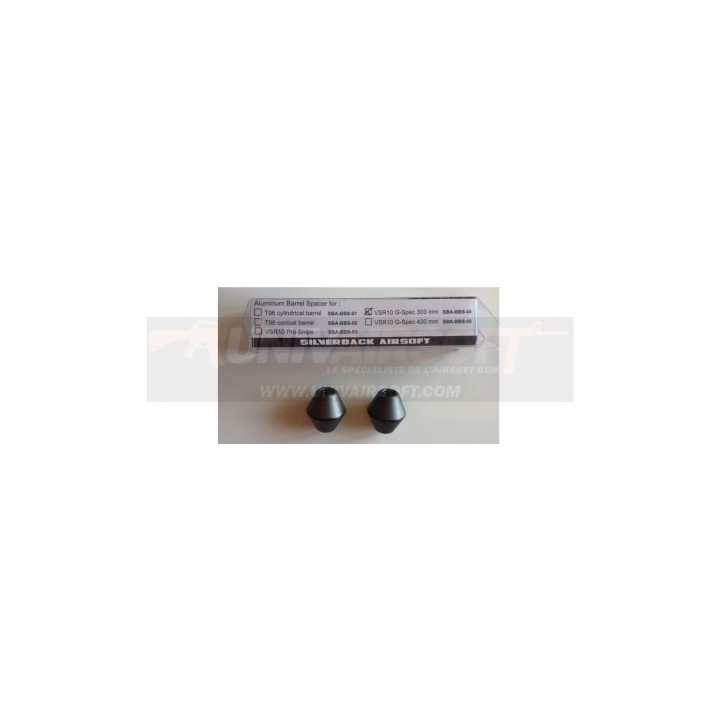 VSR-10 Barrel Spacer G-Spec 303mm