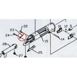 Bolt Stop Spring for M700