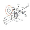 Magazine Cap O-Ring for M700