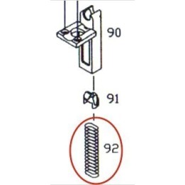 Follower Spring for M700