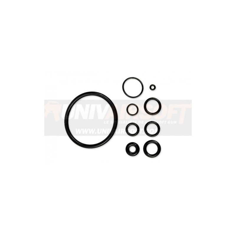 Springs Set for AW-338