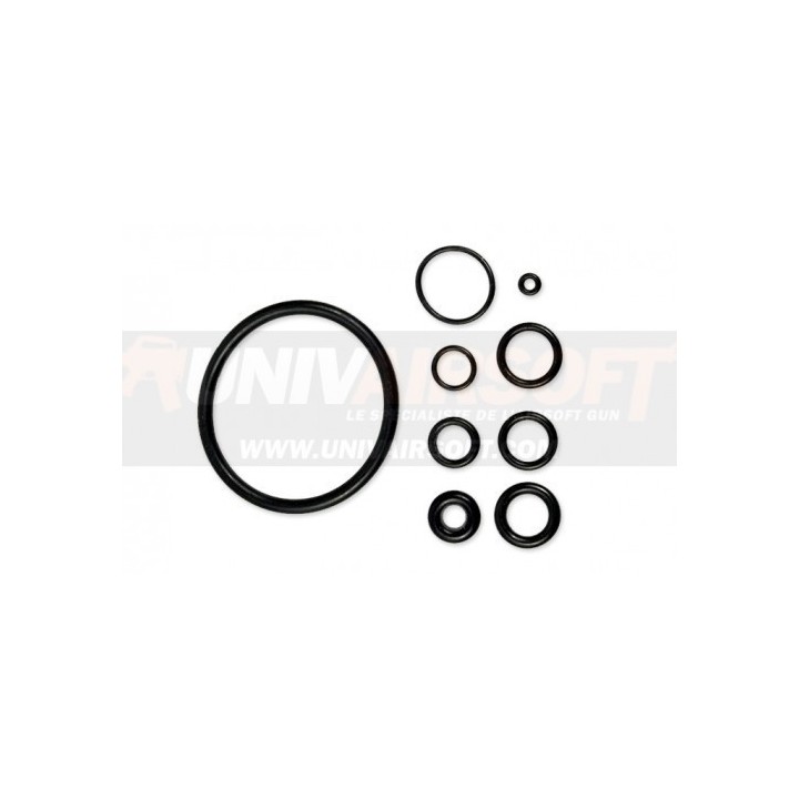 Springs Set for AW-338
