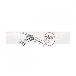 Grip Safety for KJW KP-06