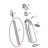 Follower Spring for KJW KP-05