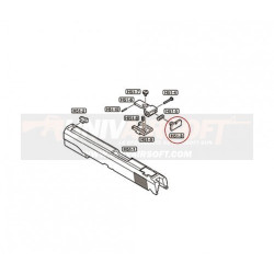 Part n° H51-3 for Marui Hi Capa 5.1