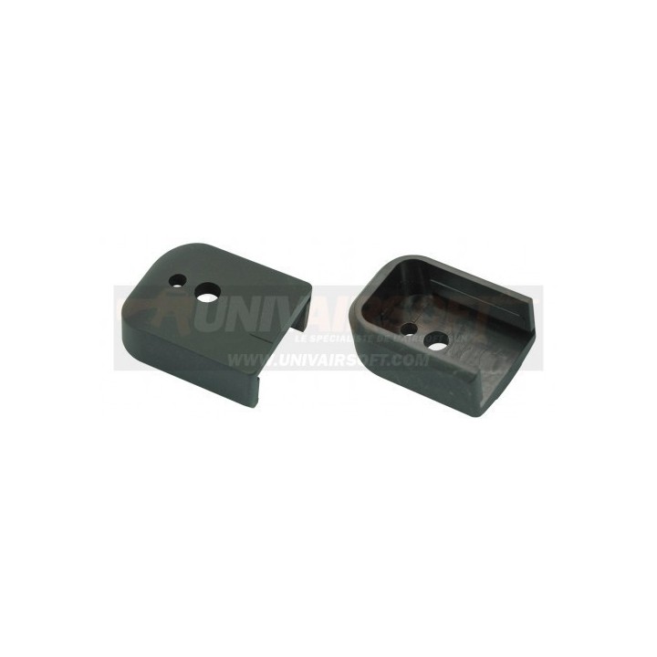 Magazine Base pour Marui/ WE Hi-Capa 5.1