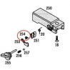 Selector Lever Hook Spring for KSC / KWA Glock 18C