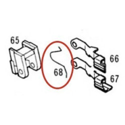 Slide Stop Spring for KSC / KWA Glock