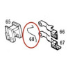 Slide Stop Spring for KSC / KWA Glock