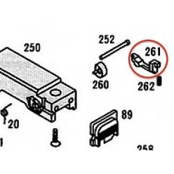 Selector Elevator Bar for KSC / KWA Glock 18C