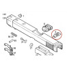 Rear Sight for KSC / KWA Glock