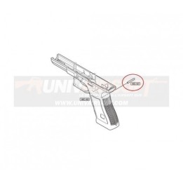 Rear Pin for Marui Glock 18C