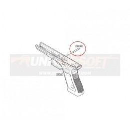 Central Pin for Marui Glock 18C