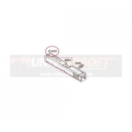 Front Sight for Marui Glock 17